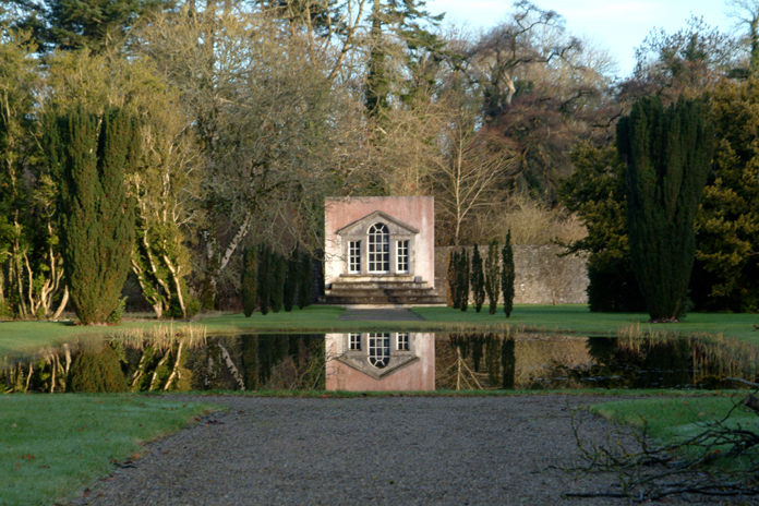 Strokestown Park House 09 - Pavilion